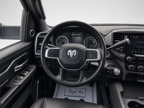 Used 2022 RAM 3500 Laramie AWD/4WD image 17