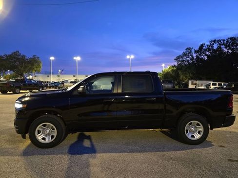 New 2026 RAM 1500 Tradesman AWD/4WD image 3