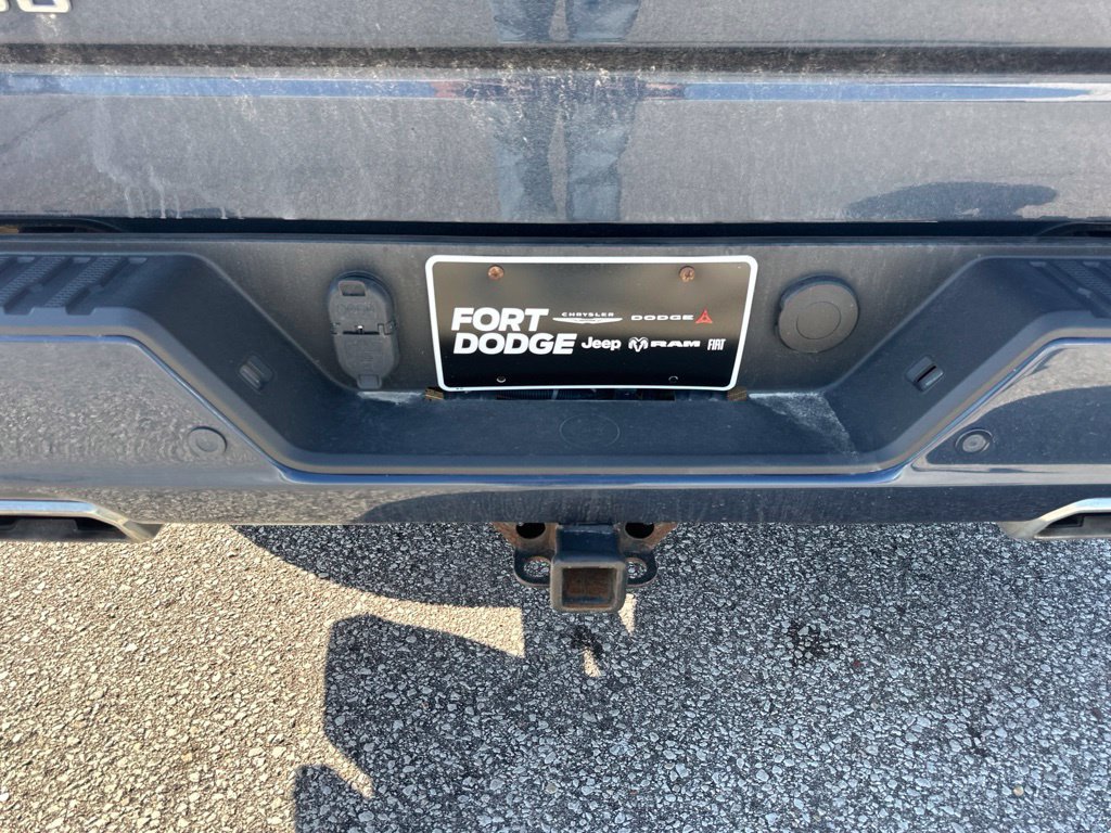 Used 2019 Chevrolet Silverado 1500 High Country AWD/4WD image 23