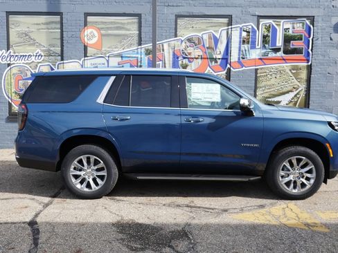 New 2026 Chevrolet Tahoe Premier AWD/4WD image 44