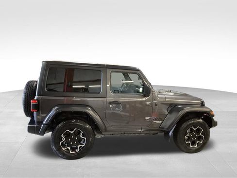 Used 2021 Jeep Wrangler Sport AWD/4WD image 8