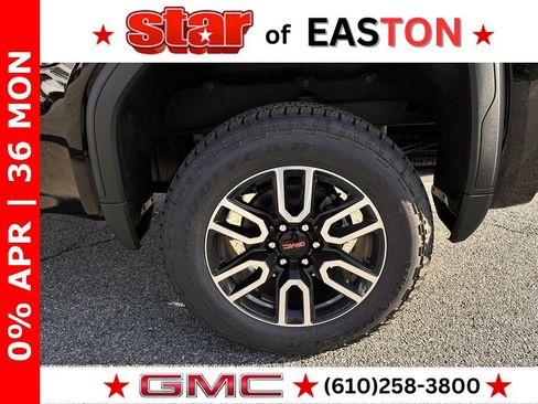 New 2026 GMC Sierra 1500 AT4 w/ AT4 Premium Package image 32