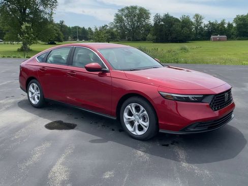 New 2025 Honda Accord LX image 2