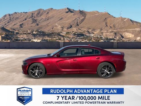 Used 2017 Dodge Charger R/T w/ Plus Group image 3