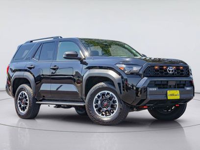 Used 2025 Toyota 4Runner TRD Off-Road