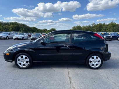 Used 2002 Ford Focus ZX3 Hatchback