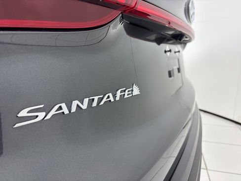 Used 2023 Hyundai Santa Fe SEL w/ Premium Package FWD image 8