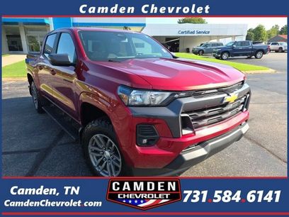 Used 2024 Chevrolet Colorado LT w/ LT Convenience Package II