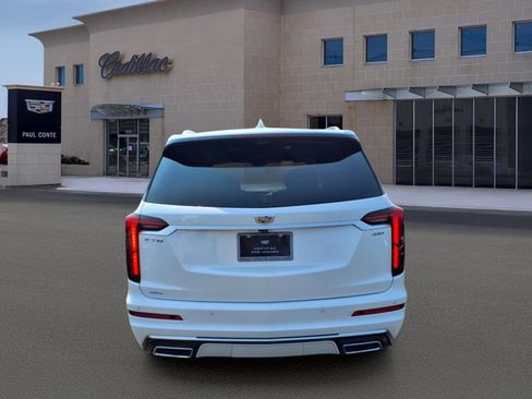 Certified 2023 Cadillac XT6 Premium Luxury AWD/4WD image 6
