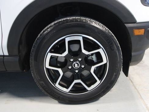 Used 2024 Ford Bronco Sport Big Bend AWD/4WD image 32