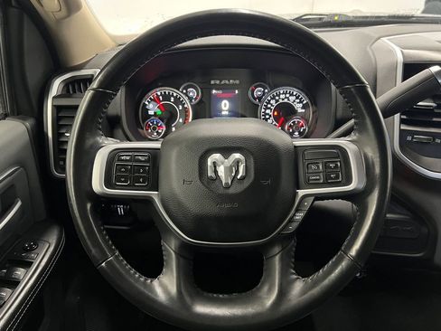 Used 2020 RAM 3500 Big Horn w/ Level 1 Equipment Group image 14