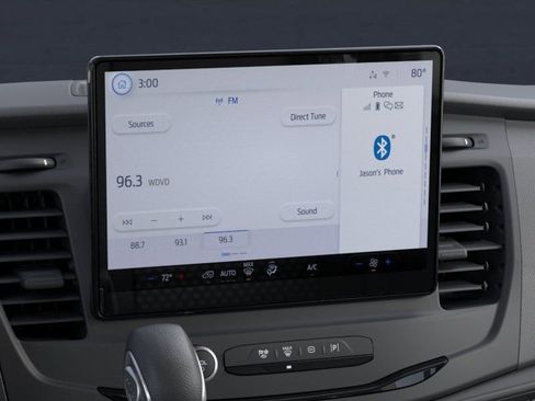 New 2026 Ford Transit 350 148 High Roof Extended image 15