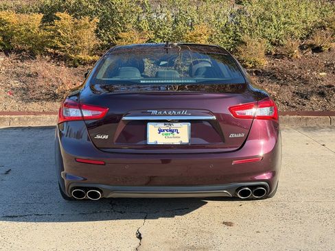 Used 2019 Maserati Ghibli S Q4 image 4