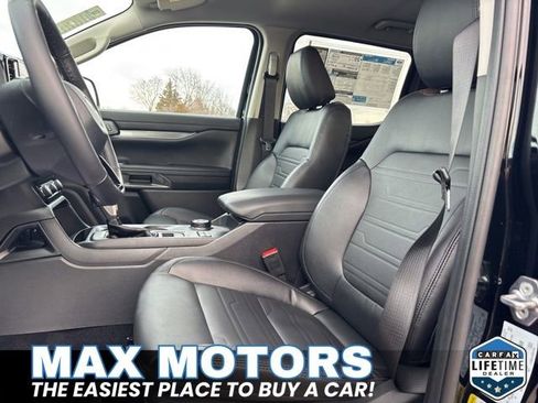 New 2025 Ford Ranger Lariat w/ FX4 Off-Road Package image 15