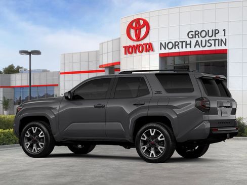 New 2026 Toyota 4Runner TRD Sport Premium image 5