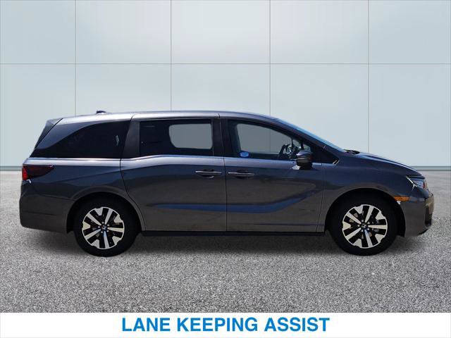 New 2026 Honda Odyssey EX-L image 6