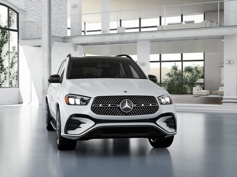 New 2026 Mercedes-Benz GLE 350 4MATIC image 8