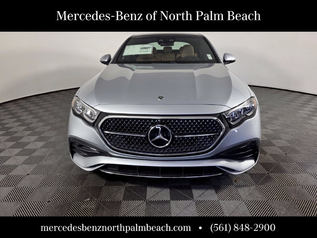 New 2027 Mercedes-Benz E 350 Sedan image 2