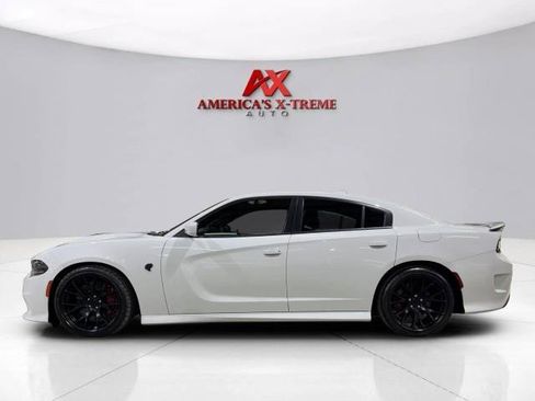 Used 2019 Dodge Charger SRT Hellcat w/ Harman/Kardon Audio Group RWD image 5