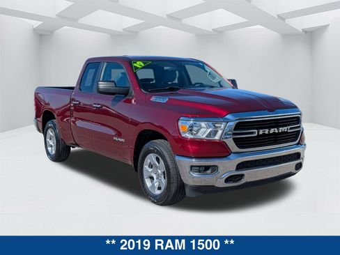 Used 2019 RAM 1500 Big Horn image 2
