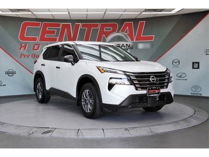 Used 2024 Nissan Rogue S