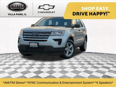 Used 2018 Ford Explorer 4WD