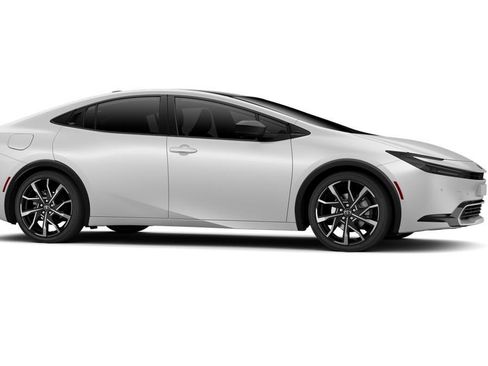 New 2026 Toyota Prius Plug-In Hybrid image 35