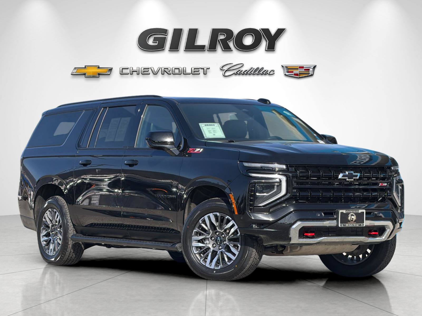 Used 2025 Chevrolet Suburban Z71 AWD/4WD image 1