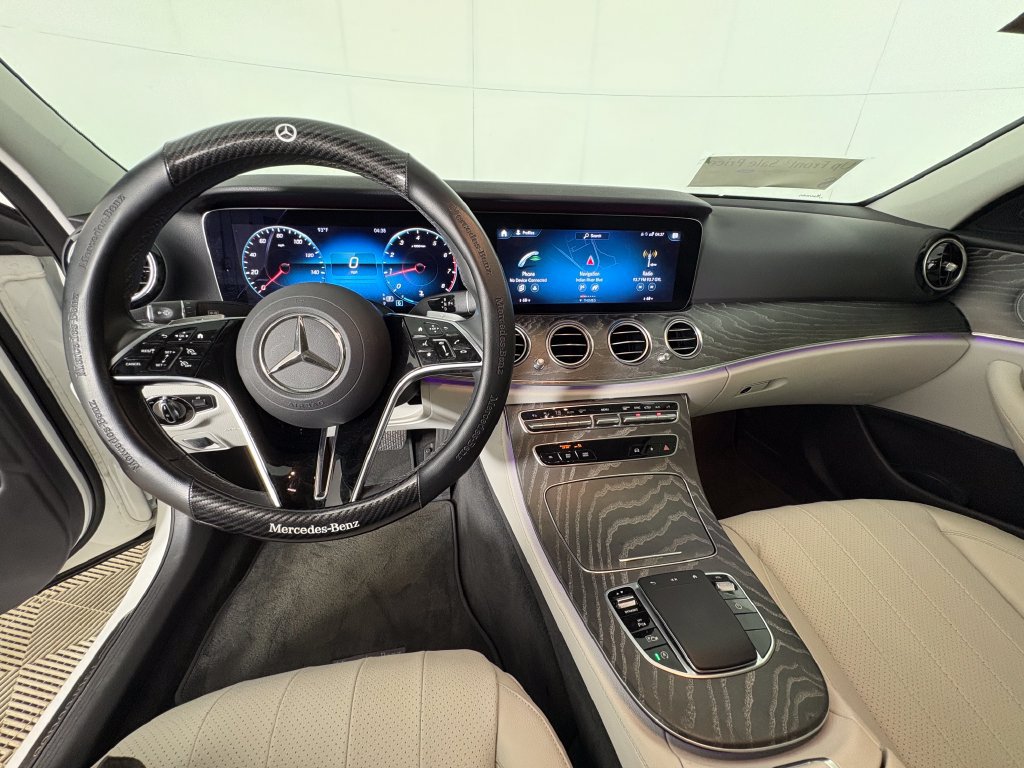 Used 2021 Mercedes-Benz E 350 Sedan image 7