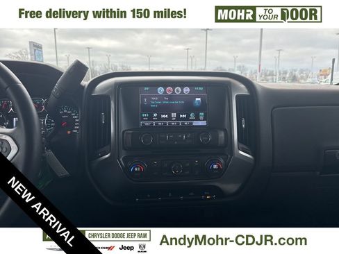 Used 2016 Chevrolet Silverado 1500 LT w/ All Star Edition image 13