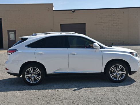 Used 2015 Lexus RX 350 AWD w/ Luxury Package image 4