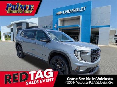 New 2026 GMC Acadia Elevation w/ Black Edition