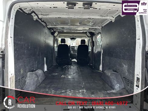 Used 2020 Ford Transit 250 Low Roof w/ Load Area Protection Package RWD image 8