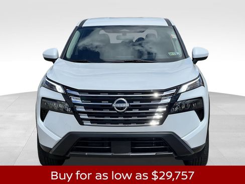 New 2026 Nissan Rogue SV image 8