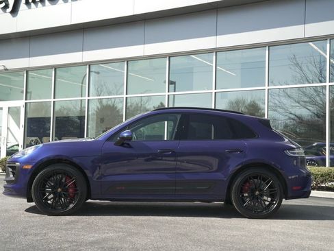 Used 2023 Porsche Macan GTS w/ Premium Package Plus AWD/4WD image 10