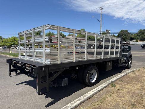 Used 2017 Ford F450 XL w/ Power Equipment Group AWD/4WD image 3