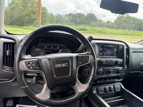 Used 2015 GMC Sierra 1500 SLT AWD/4WD image 11