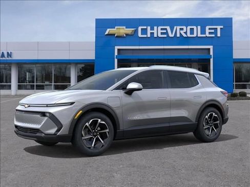 New 2026 Chevrolet Equinox EV LT FWD image 2