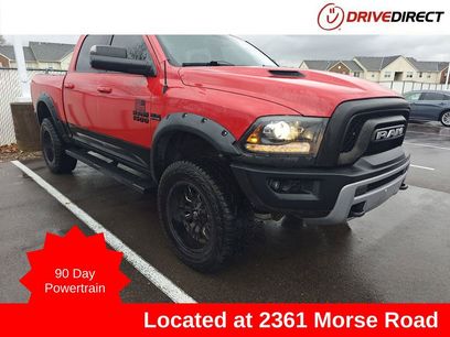 Used 2018 RAM 1500 Rebel w/ Luxury Group