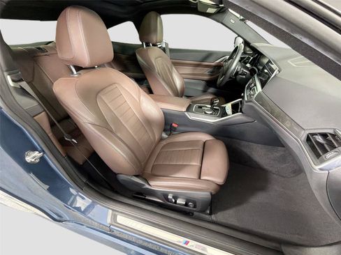 Used 2023 BMW 430i Coupe w/ M Sport Package RWD image 30