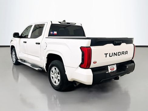 Used 2025 Toyota Tundra SR w/ SR Tow Package RWD image 6