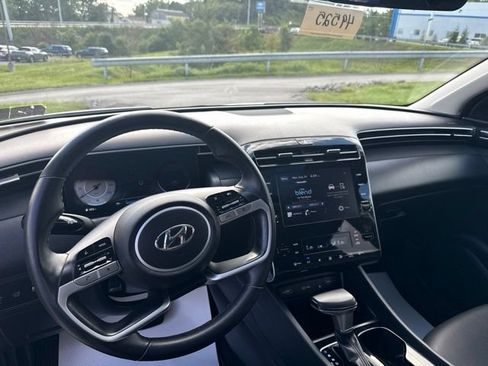 Used 2023 Hyundai Tucson SEL w/ Convenience Package AWD/4WD image 3