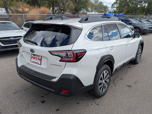 New 2025 Subaru Outback Premium w/ Popular Package #1A image 4