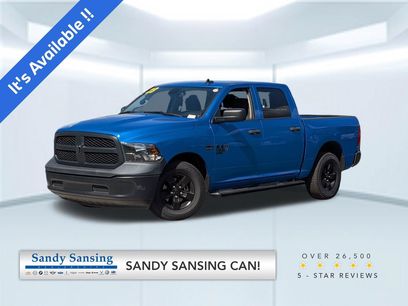 Used 2023 RAM 1500 Tradesman w/ Electronics Group