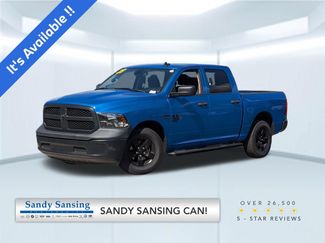 Used 2023 RAM 1500 Tradesman w/ Electronics Group RWD video 1