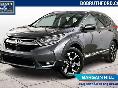 Used 2018 Honda CR-V Touring