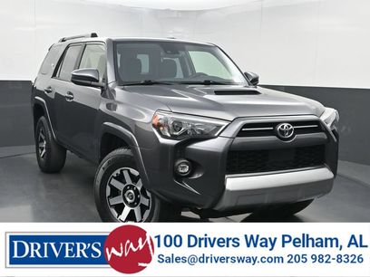 Used 2021 Toyota 4Runner TRD Off-Road