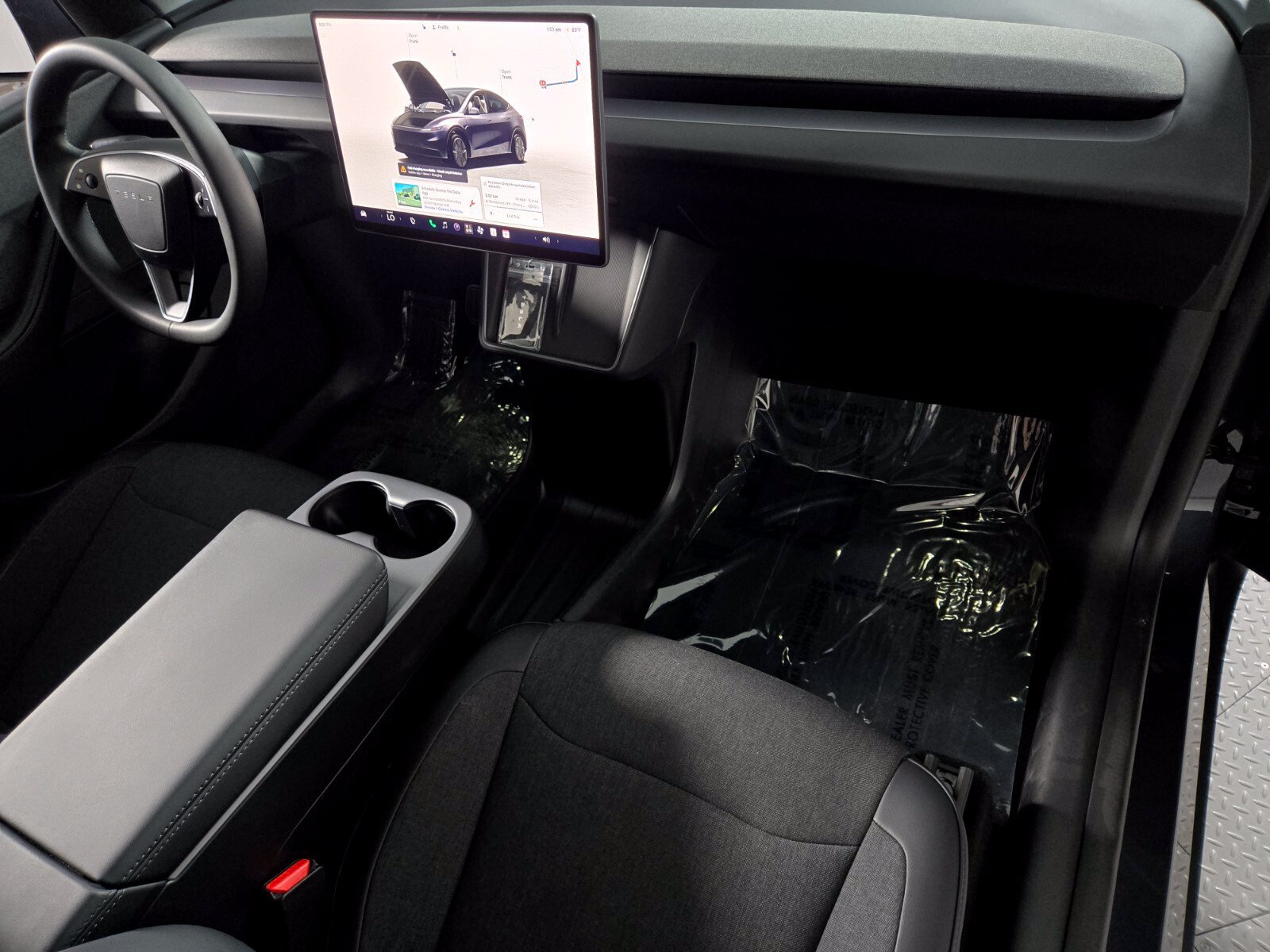 Used 2026 Tesla Model Y 2WD image 17