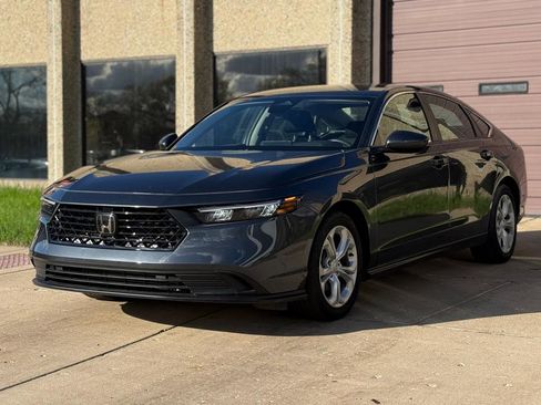 Used 2024 Honda Accord LX image 3