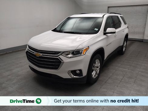 Used 2020 Chevrolet Traverse LT AWD/4WD image 1